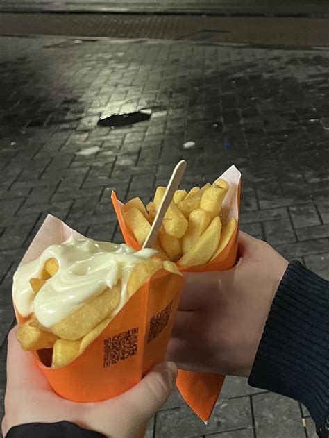 vlaamse frites